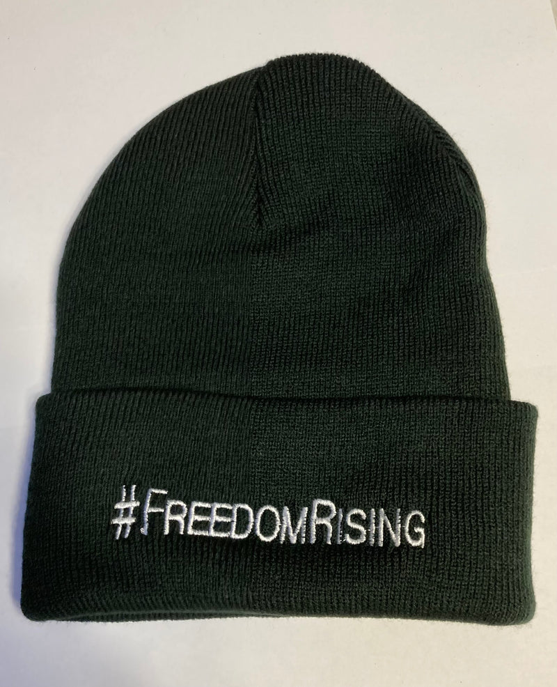 Freedom Rising Toque