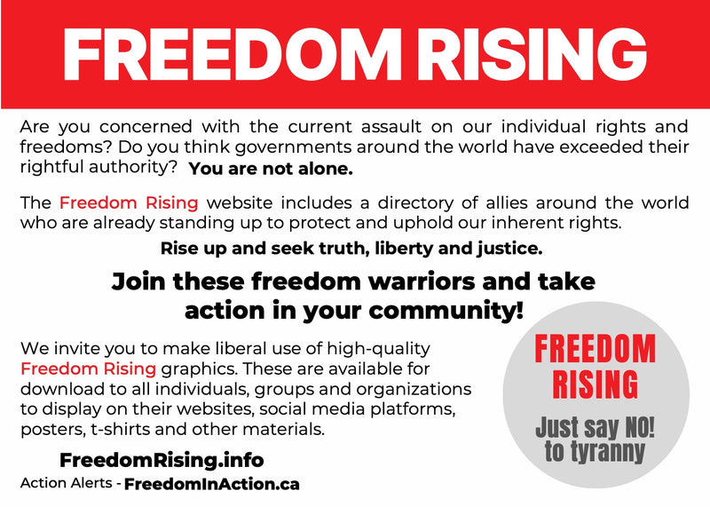 Freedom Rising