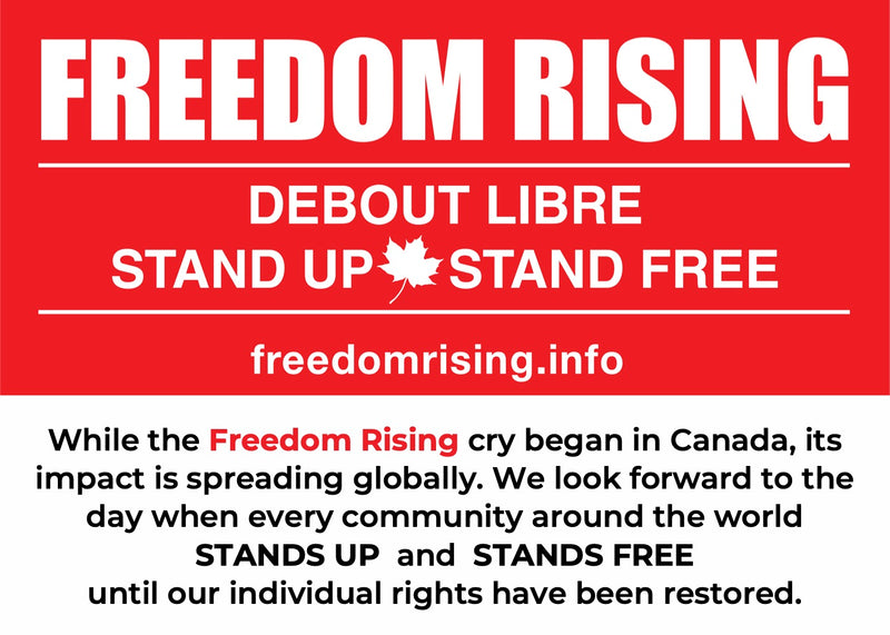 Freedom Rising