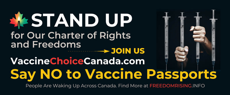 Say No to Vaccine Passports