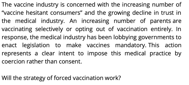 How to Reduce Vaccine Hesitancy